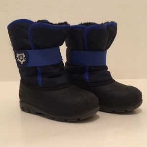 Kamik Snow Boots Toddler Size 9